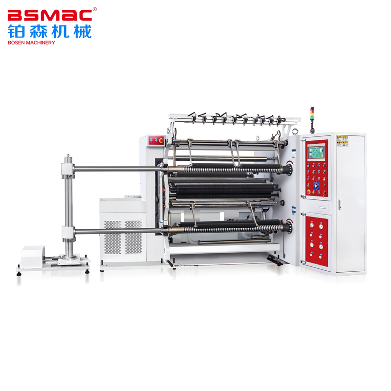 BSHT1300 Tam Otomatik Yüksek Hızlı Dilme Makinası