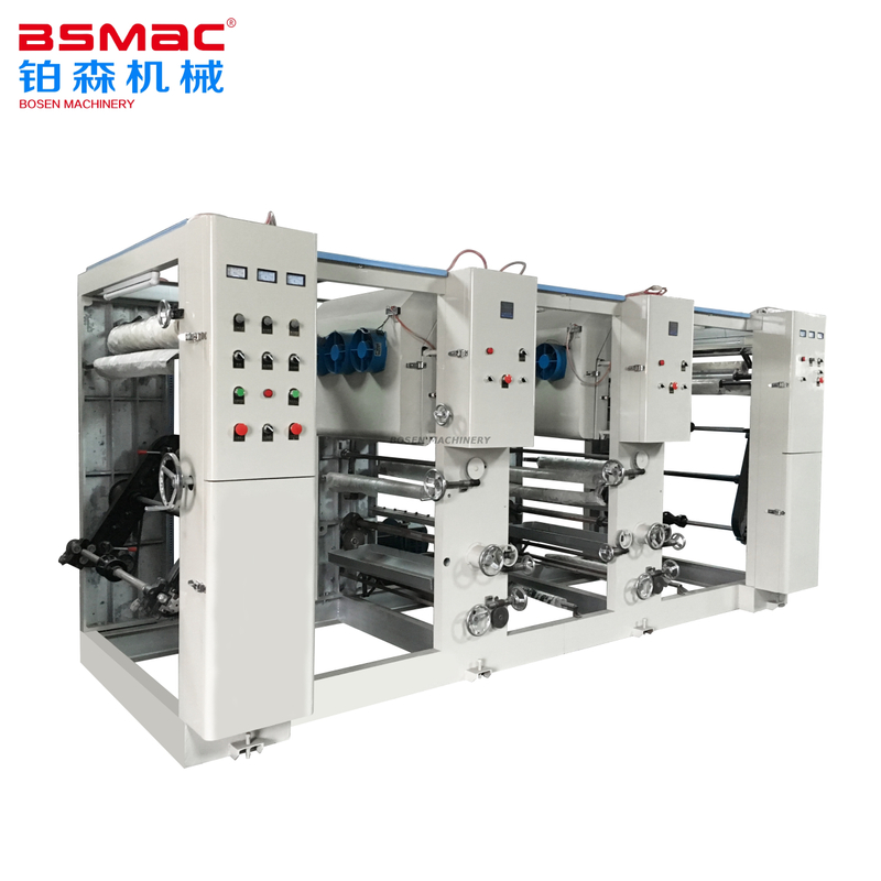 BS-ASY Gravür Baskı Makinası